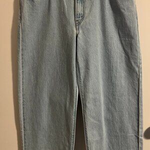 Ladies Baggy Levis Dad Jeans